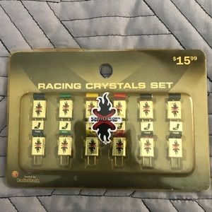 Xmods Racing Crystals Set